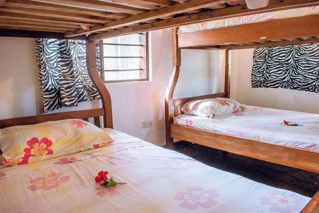 Kijani Cottages Diani Diani Beach Exteriér fotografie