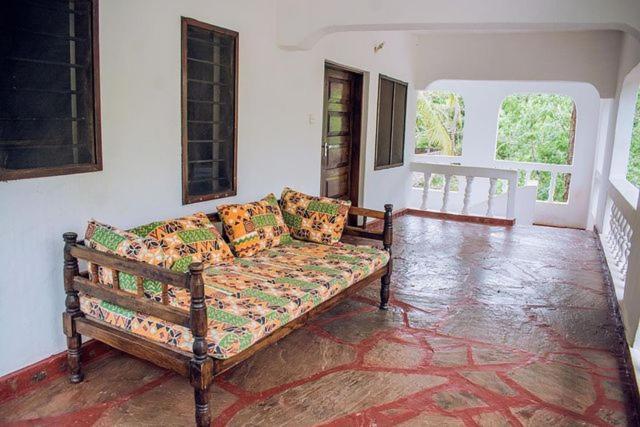 Kijani Cottages Diani Diani Beach Exteriér fotografie