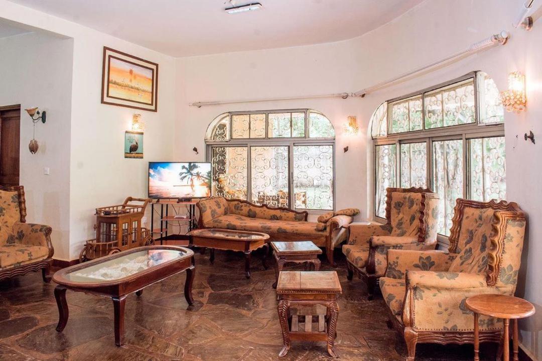 Kijani Cottages Diani Diani Beach Exteriér fotografie