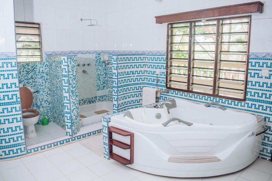 Kijani Cottages Diani Diani Beach Exteriér fotografie