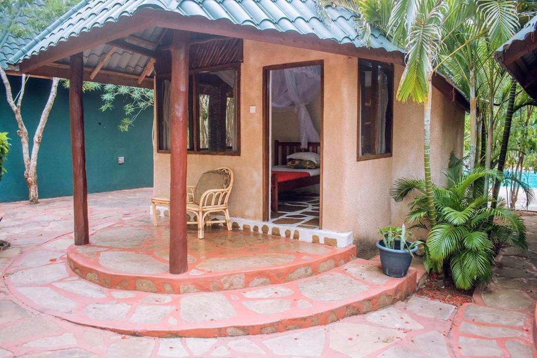 Kijani Cottages Diani Diani Beach Exteriér fotografie