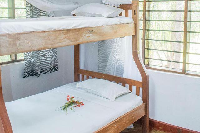 Kijani Cottages Diani Diani Beach Exteriér fotografie