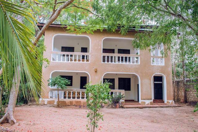 Kijani Cottages Diani Diani Beach Exteriér fotografie
