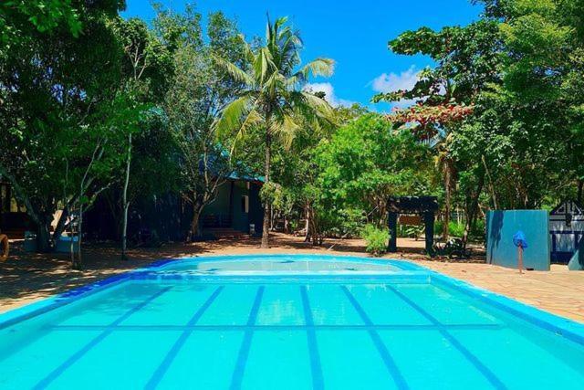 Kijani Cottages Diani Diani Beach Exteriér fotografie