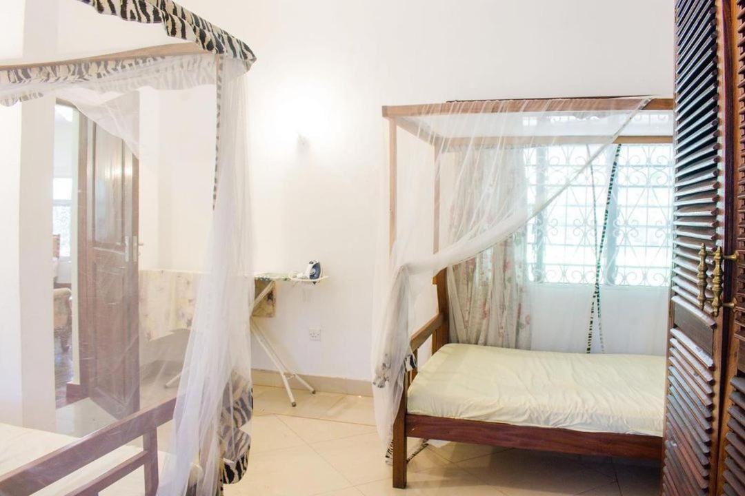 Kijani Cottages Diani Diani Beach Exteriér fotografie