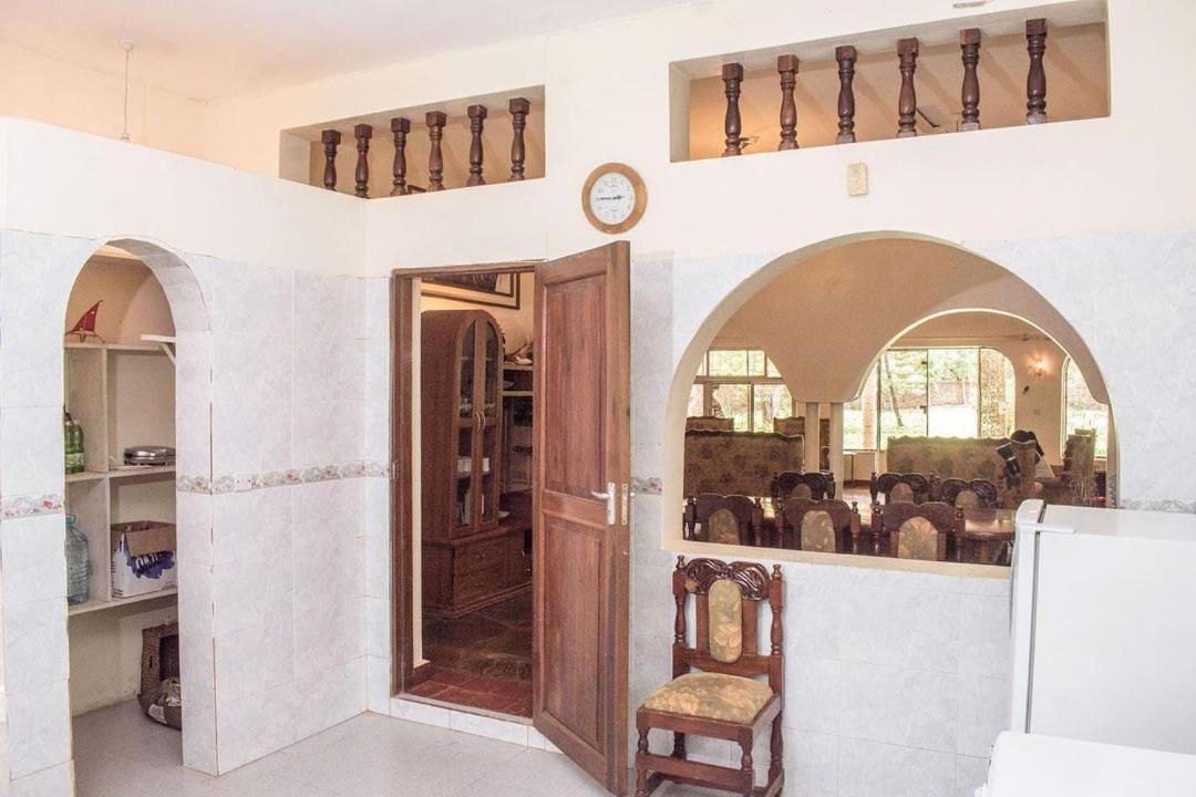 Kijani Cottages Diani Diani Beach Exteriér fotografie