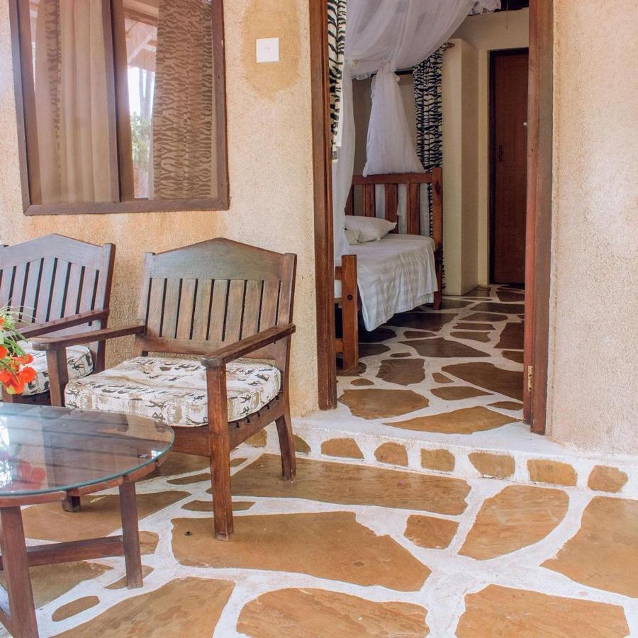 Kijani Cottages Diani Diani Beach Exteriér fotografie