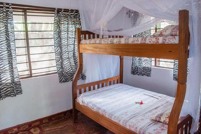 Kijani Cottages Diani Diani Beach Exteriér fotografie