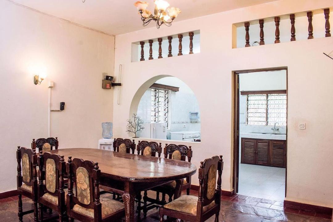 Kijani Cottages Diani Diani Beach Exteriér fotografie