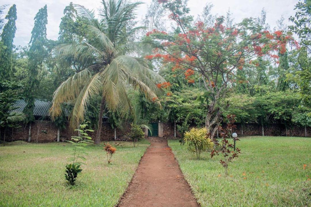 Kijani Cottages Diani Diani Beach Exteriér fotografie