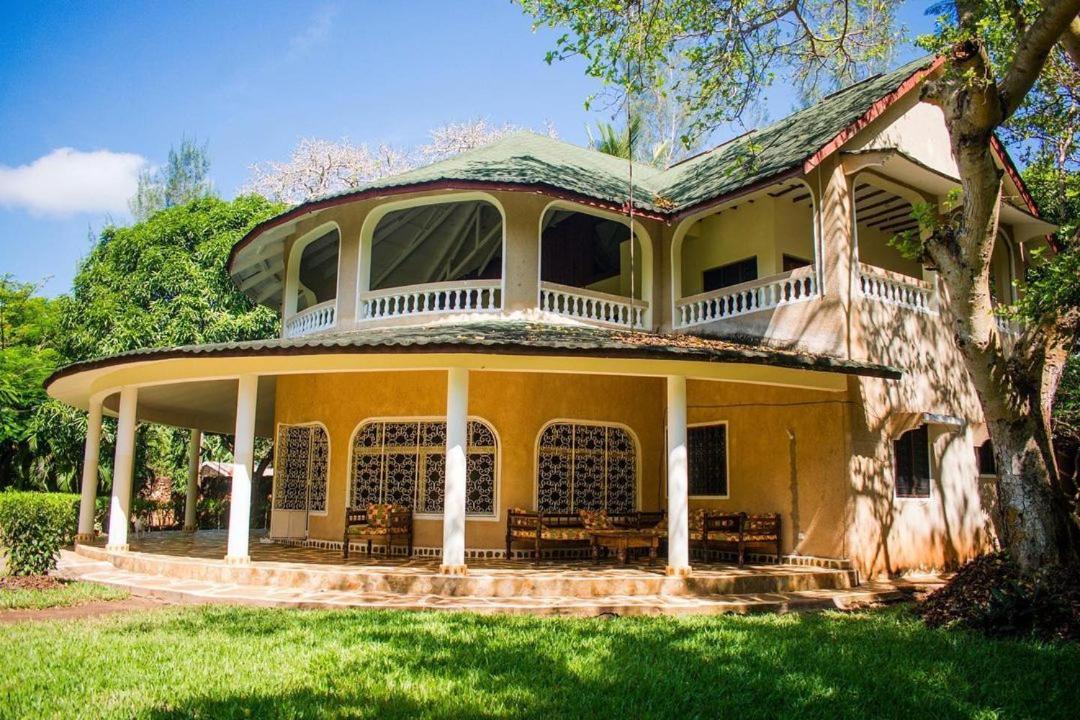 Kijani Cottages Diani Diani Beach Exteriér fotografie