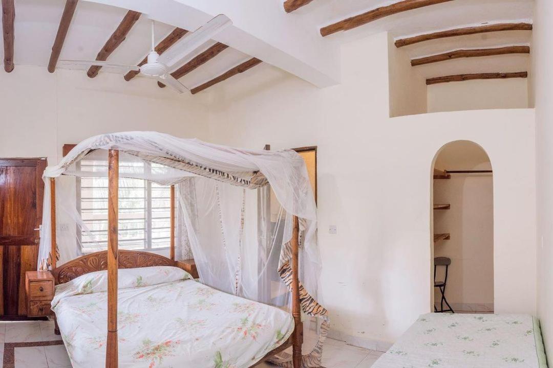 Kijani Cottages Diani Diani Beach Exteriér fotografie