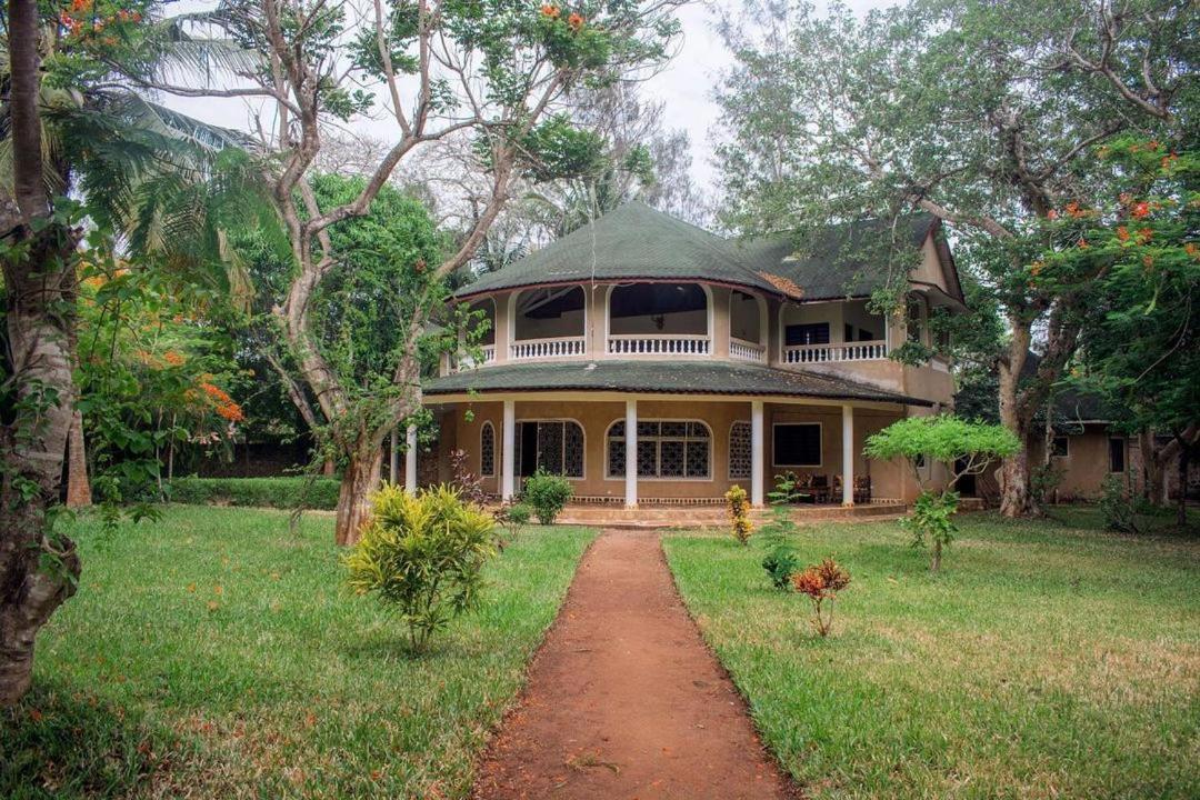 Kijani Cottages Diani Diani Beach Exteriér fotografie