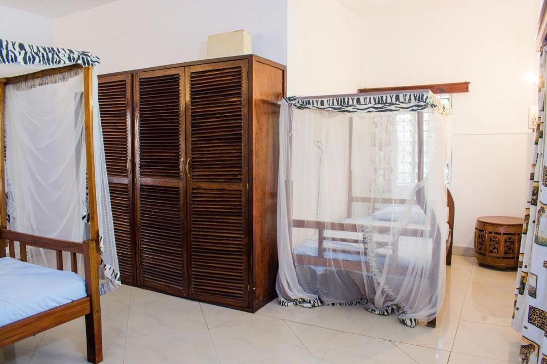 Kijani Cottages Diani Diani Beach Exteriér fotografie